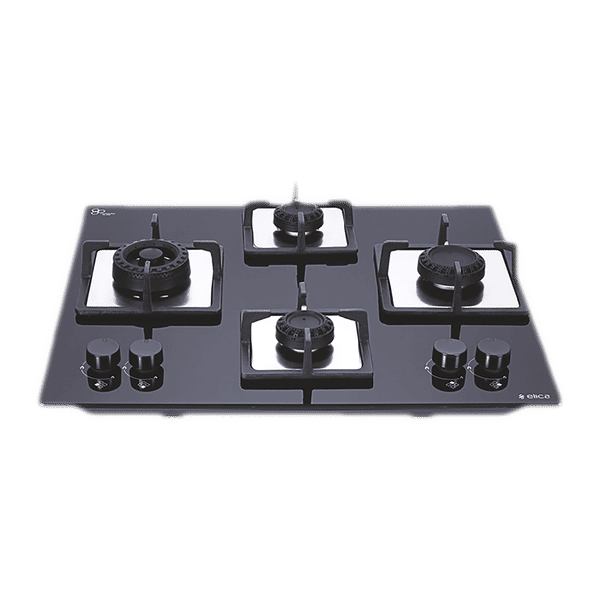 Elica built sales in hob